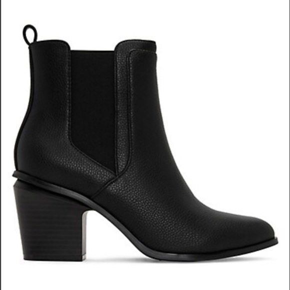 Matt & Nat Shoes - *HOST PICK* Matt & Nat Kalista Mid-Heel Boots
